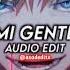 Mi Gente Audio Edit