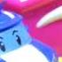 Робокар Поли открывает Чупа Чупс Robocar Poli Opens Chupa Chups