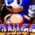 Sonic CD 2011 Speed Up JP