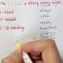 Present Simple Tense English Grammar