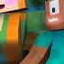 I M Stuck I Need Help ALEX And STEVE Life Minecraft Animation