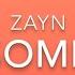 Insomnia Lyrics ZAYN