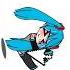 Miku Miku You Can Call Me Miku