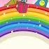 Rainbow Colors Rhyme Fun And Educational Song For Kids