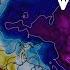 WEATHER December 3 2024 European Temperature At 850 HPa And At 500 HPa