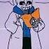 When You Re Bad At Being A Villain Undertale Tiktok Undertaleau Underfell Prozd Funny Viral