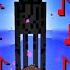 Minecraft Enderman Fight With Minecraft Dungeons Enderman Theme