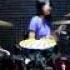 One Way Ticket Eruption Drum Cover By Kalonica Nicx144p