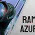 Rampage New Dawn Azure Stormbringer Bundle Garena Free Fire