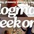 Decorating For Christmas Subscriber GIVEAWAY Shopping New Locations Vlogmas Week One