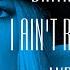 Britney Spears I Ain T Running Away Lyric Video