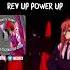 Мощность увеличь Misato ReyAtmos Rus Cover OR3O Chainsaw Man Rev Up Power Up