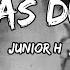 Junior H MIENTRAS DUERMES LETRA