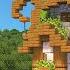 Relaxing Minecraft Longplay With Commentary Building A Whimsical Fantasy Cottage