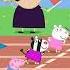 Peppa Pig Sports Day Obstacle Race