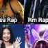 Lisa Vs Rm Vs Jennie Vs Suga Rap Shorts