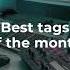 Best Voice Tags Of The Month By Voice Tag Lab