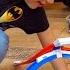 Макс соединяем 2 новых трека в 9 метров дорог Hot Wheels мертвая петля и много машинок Хот Вилс