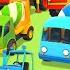 Car Cartoons For Kids Street Vehicles Cartoon Full Episodes Leo The Truck Big Trucks For Kids