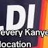 Kanye West Loves Aldi