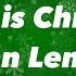 John Lennon So This Is Christmas Lyrics