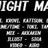 VCB R0 ChuChu Lovely MuniMuni MuraMura PrinPrin Boron Nururu ReroRero MIDNIGHT MALICE