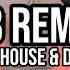 Festival Club Remixes Mix 2023 14 Tech House Dance Music By DJ BLENDSKY