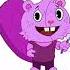 Happy Tree Friends Style For AdelinalovesCATA Cataletterw3067