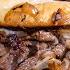 Classic Cheesesteak Recipe Using Ribeye Steak