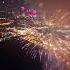 Happy New Year 2023 Fireworks Baku Azerbaijan Baku Azerbaijan Azerbaycan Shorts Short