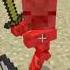 ГРУСТНАЯ ПЕСНЯ ПРО ЗОМБИ СВИНА ПАРОДИЯ Titwow Fedya Minecraft Shorts