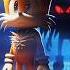 Tails MEETS Sonic Exe Horrorstories Cartoon Sonic