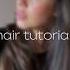 ОБЪЁМ НА ВОЛОСЫ БЕЗ DYSON укладка объем волосы Hairtutorial Hair Ollin челка стиль Ootd