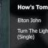 Elton John How S Tomorrow