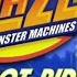 Blaze And The Monster Machines Robot Riders Robots Corredores Intro Opening In English