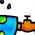 Save Water Drawing Easy Save Water Poster Drawing YoKidz Channel YoKidz Drawing