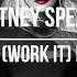 Britney Spears Paradise Work It Full Original Demo