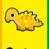 What Kind Of Dinosaur Is It Shadow Dinosaur Game T Rex Stegosaurus Triceratops NINIkids