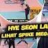 Langsung Peluk Mega Park EunJin Dan Hye Seon Emosional Lihat Mega Libero Pink Spider Terkejut