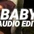 Baby Justin Bieber Edit Audio