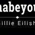 Idontwannabeyouanymore Billie Eilish Piano Karaoke Instrumental