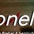 Justin Bieber Benny Blanco Lonely Slowed Lyrics