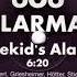 666 Alarma Spacekid S Alarmix