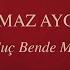 Yılmaz Aygün Kıymet Mi Bildin Official Audio