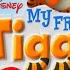 My Friends Tigger Pooh Theme Song Multilanguage UPDATE