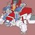 Skyfire The Whimsical Creature Transformers Skyfire Jetfire Starscream