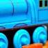 Giant Thomas The Train Wooden Railway Track Build Video For Kids