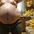 Chicken Banana Funny Fat Guys Viral Shorts