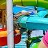 Learn Colors For Kids At The Waterpark Slides Playground And More Colours For Kids Speedie DiDi