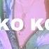 EXO Ko Ko Bop 𝓢𝓵𝓸𝔀𝓮𝓭 𝓭𝓸𝔀𝓷